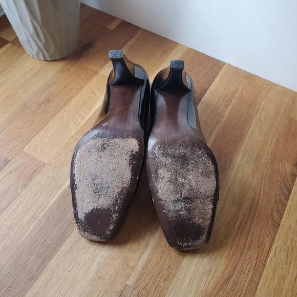 CLASSIC Stuart Weitzman Pumps - Picture 5 of 6